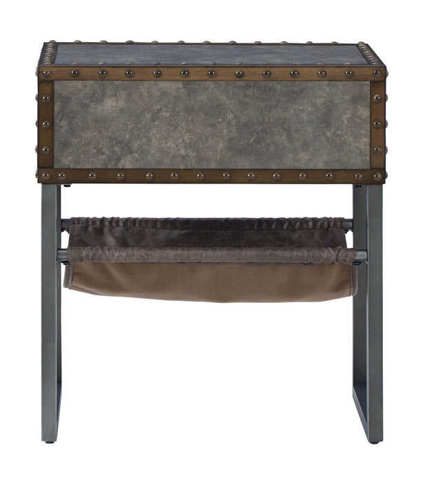 Derrylin - Chair Side End Table