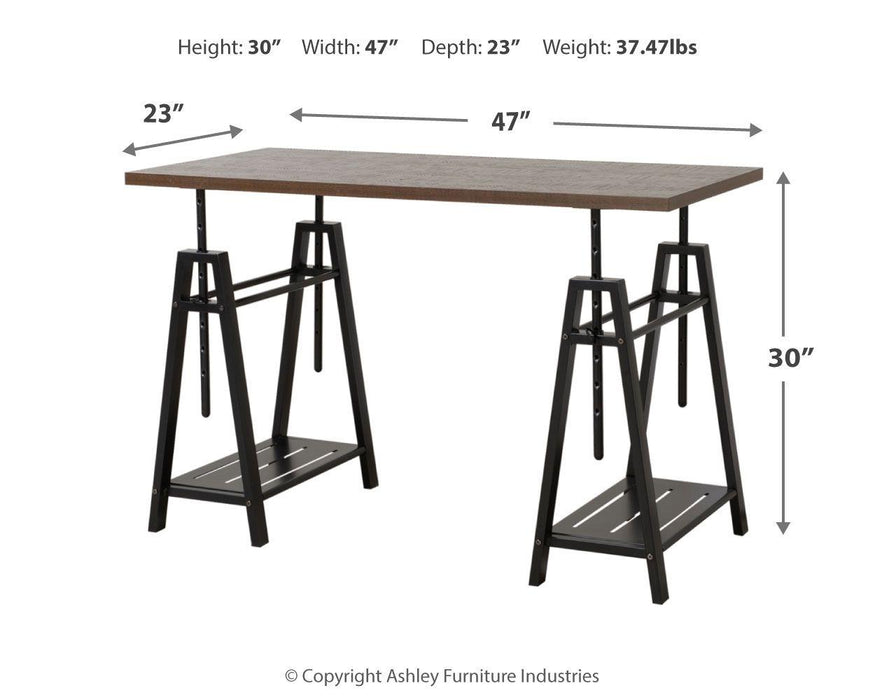 Irene - Adjustable Height Desk