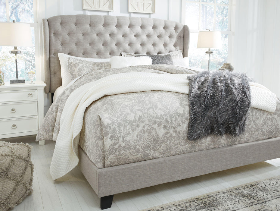 Jerary - Upholstered Bed