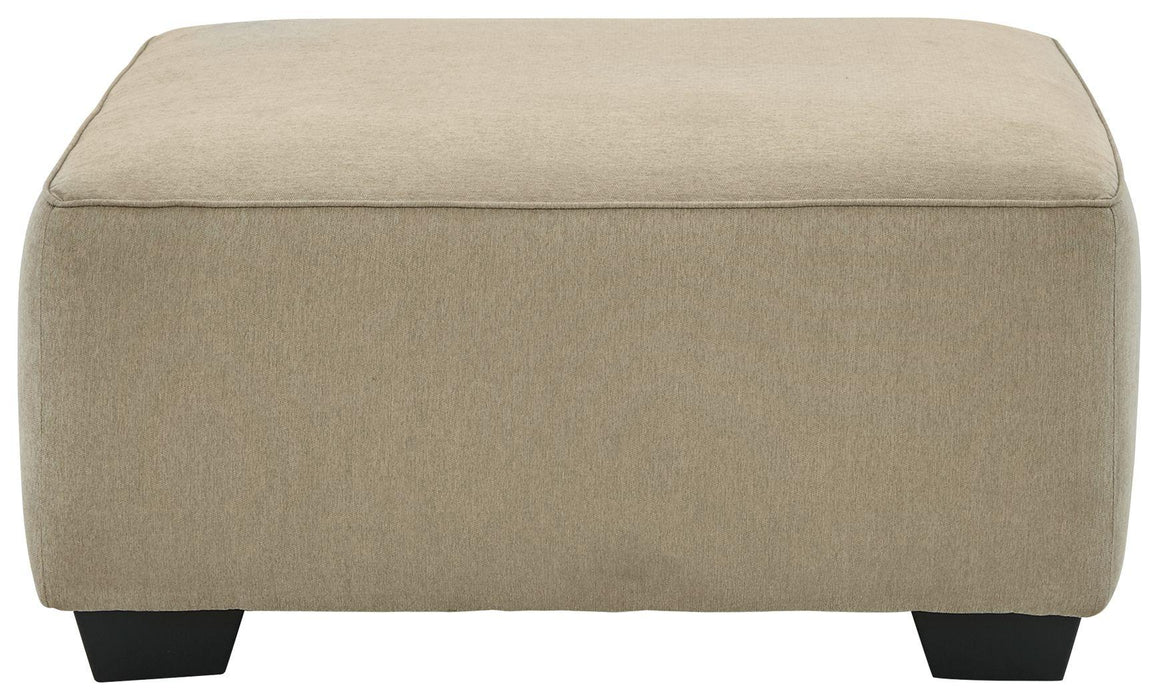 Lucina - Oversized Accent Ottoman
