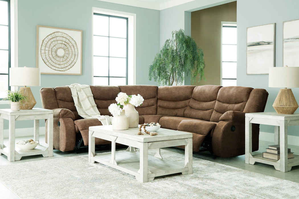 Partymate Sectional