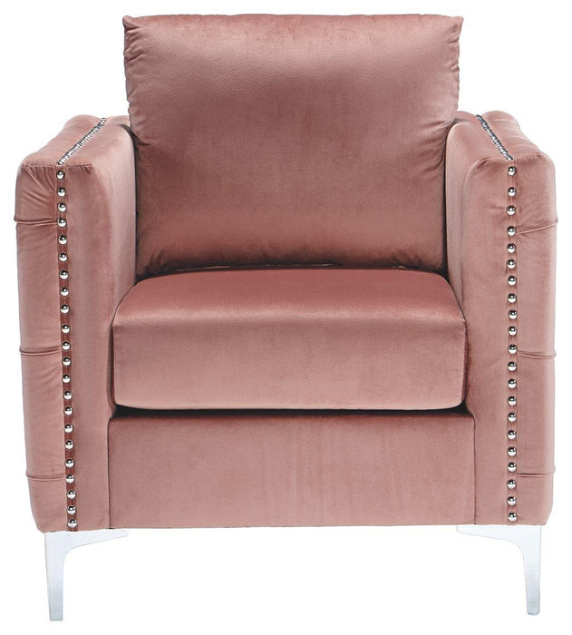 Lizmont - Accent Chair