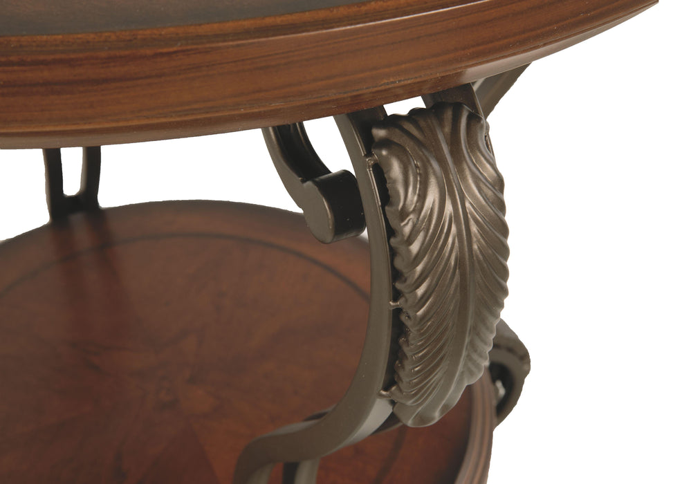 Nestor - Round End Table