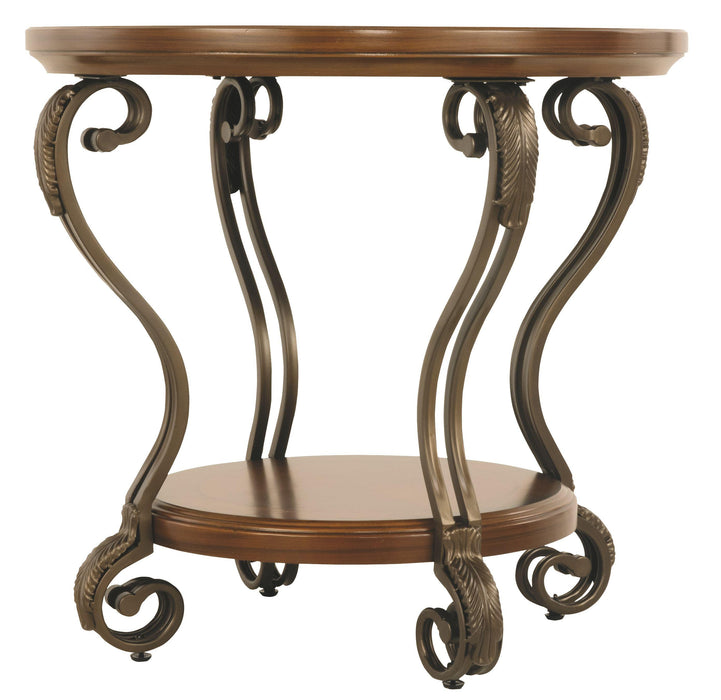 Nestor - Round End Table
