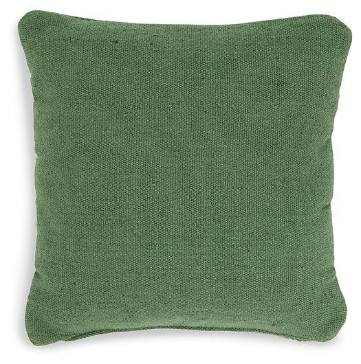 Rustingmere Green Pillow
