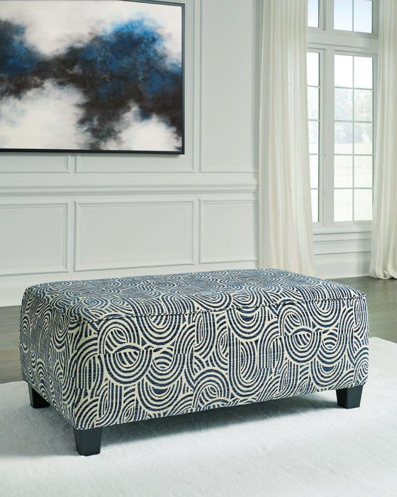 Trendle - Oversized Accent Ottoman