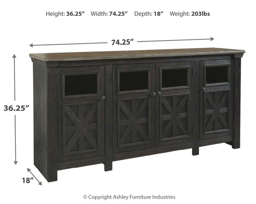 Tyler - Extra Large Tv Stand