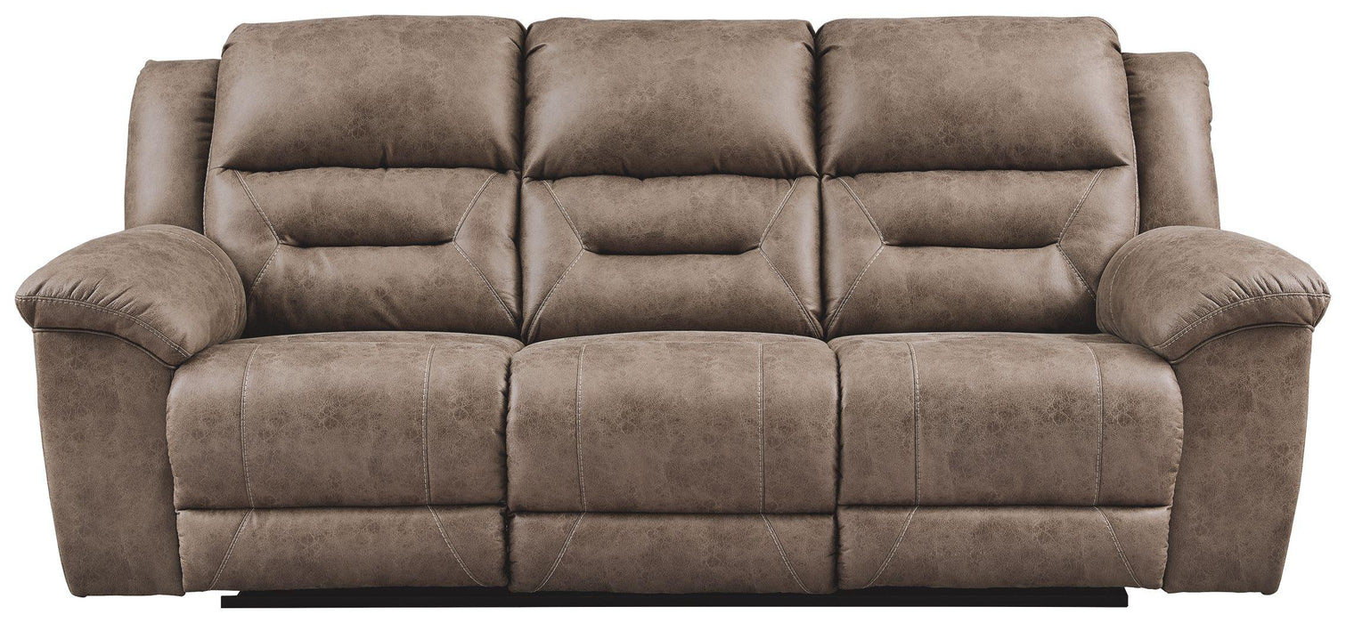 Stoneland - Reclining Power Sofa