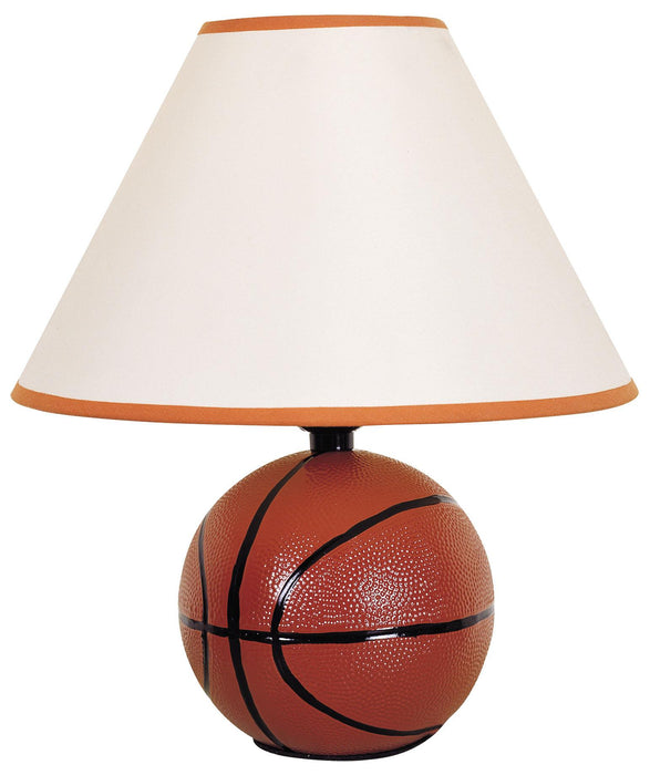 All Star Basketball Table Lamp image