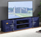 Cargo Blue TV Stand image