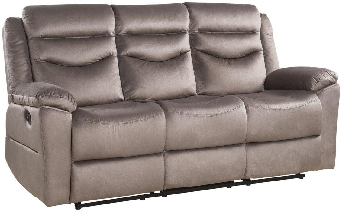 Acme Furniture Fiacre Motion Sofa in Brown 53665 image