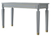 Acme Furniture House Marchese Sofa Table in Pearl Gray 88868 image