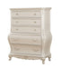 Chantelle Pearl White Chest image