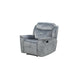 Acme Furniture Mariana Recliner in Silver Gray 55032 image