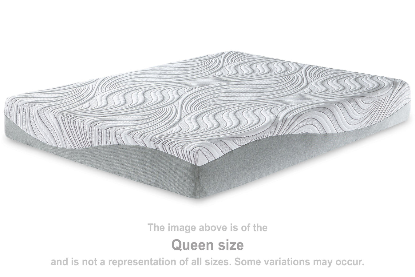 10 Inch Memory Foam Collection