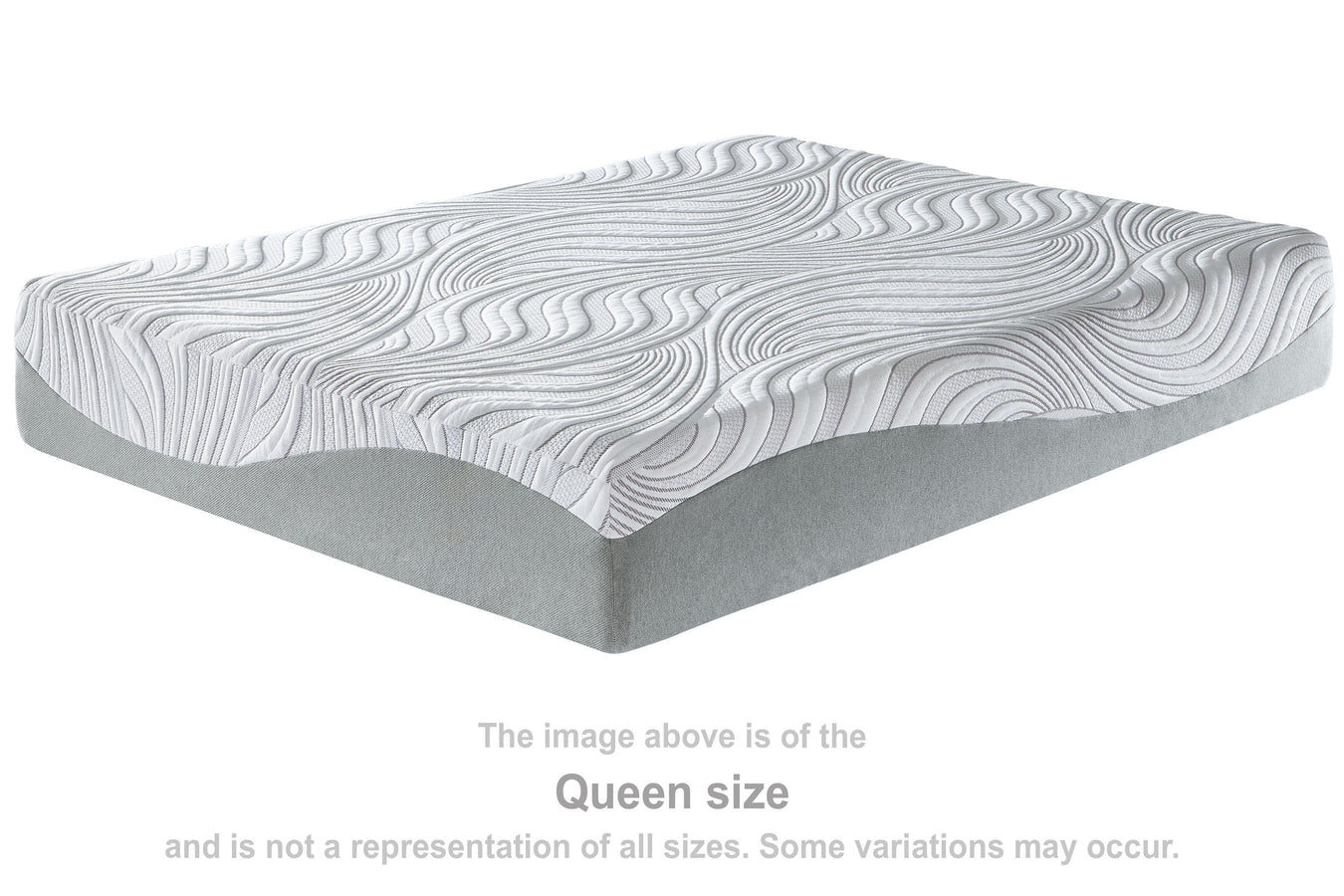 12 Inch Memory Foam Collection