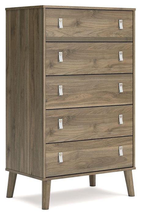 Aprilyn - Five Drawer Chest image