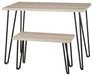 Blariden - Desk W/bench image