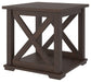 Camiburg - Square End Table image