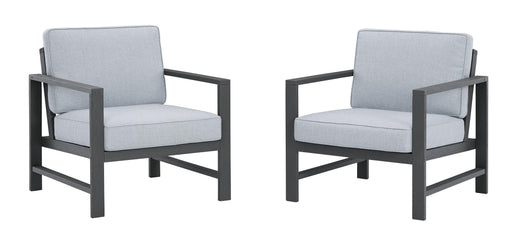 Fynnegan - Lounge Chair W/cushion (2/cn) image