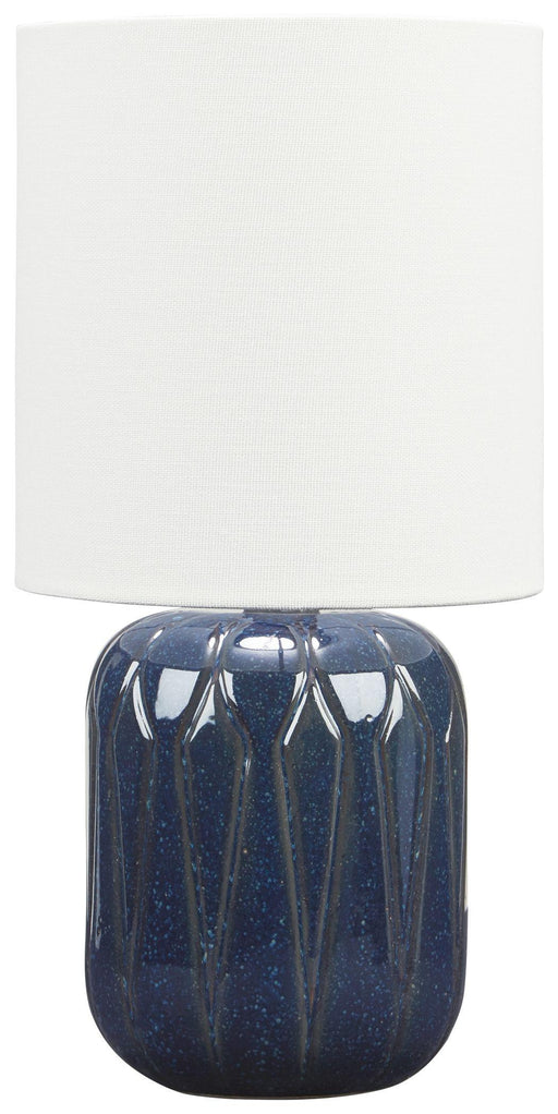 Hengrove - Ceramic Table Lamp (1/cn) image