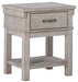 Hollentown - One Drawer Night Stand image