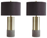 Jacek - Metal Table Lamp (2/cn) image