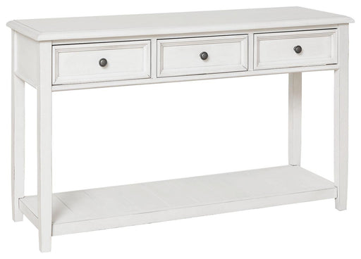 Kanwyn - Sofa Table image