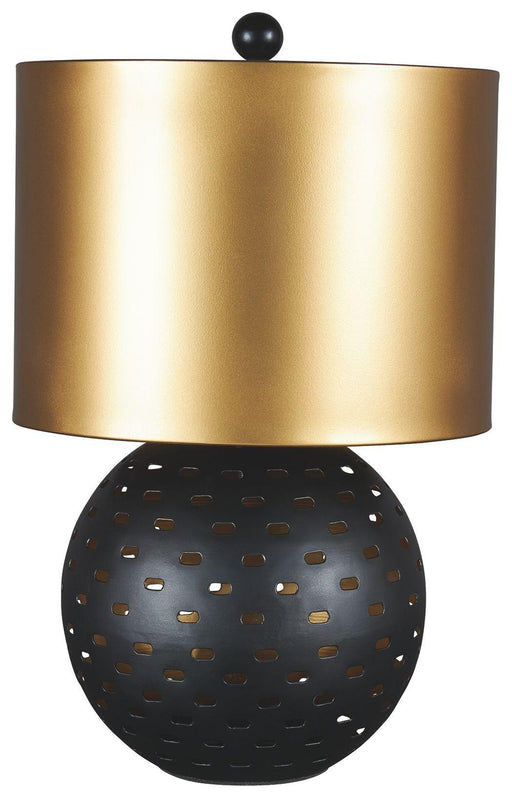 Mareike - Metal Table Lamp (1/cn) image