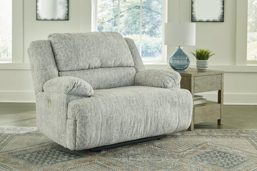 McClelland Oversized Power Recliner image