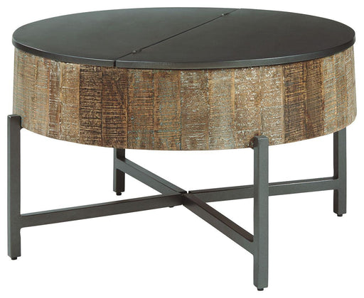 Nashbryn - Round Cocktail Table image