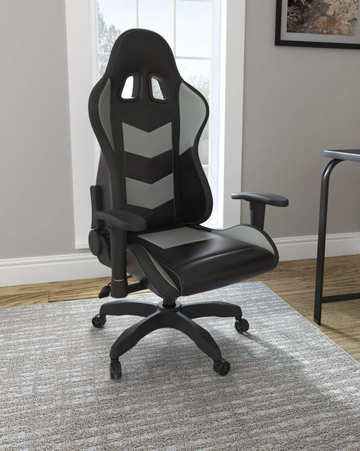 Lynxtyn - Home Office Swivel Desk Chair image