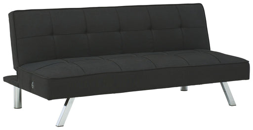 Santini - Flip Flop Armless Sofa image