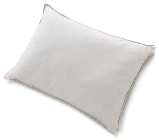 Z123 Pillow Series White Cotton Allergy Pillow image
