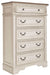 Realyn - Five Drawer Chest image
