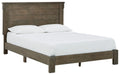 Shamryn - Panel Bed image
