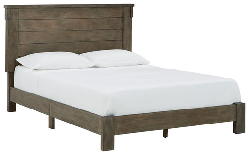 Shamryn - Panel Bed image
