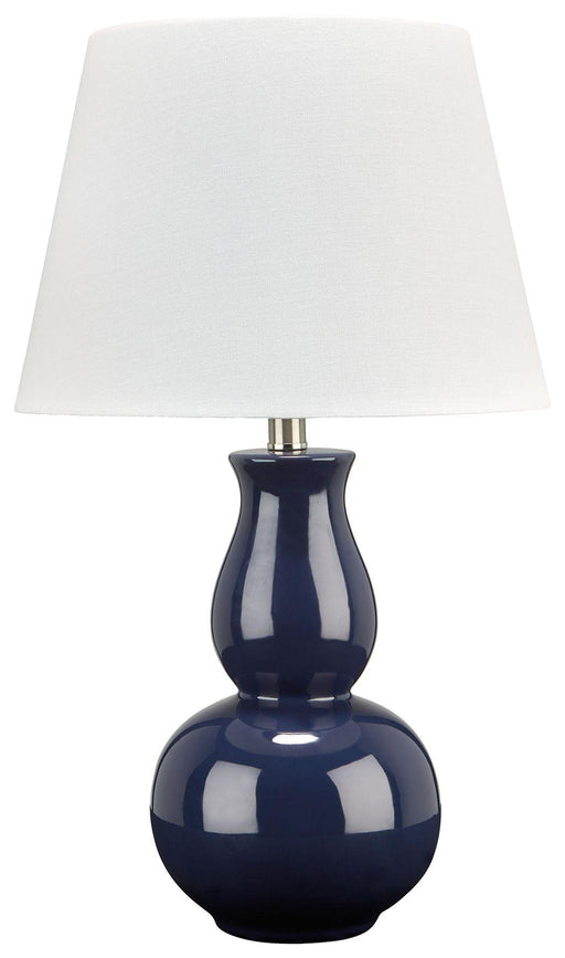 Zellrock - Ceramic Table Lamp (1/cn) image