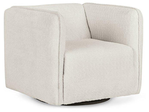Lonoke Gray Swivel Accent Chair image