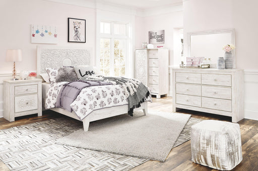 Paxberry - Bedroom Set image
