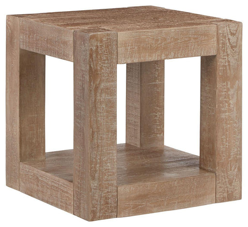 Waltleigh - Square End Table image