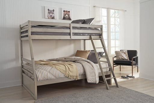 Lettner Twin over Full Bunk Bed image
