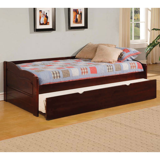 Sunset Cherry Daybed w/ Trundle, Cherry image