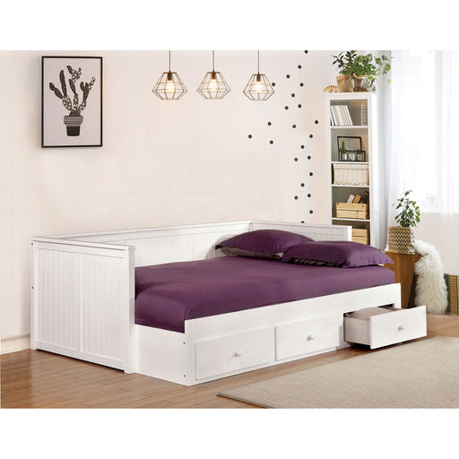 WOLFORD White Full Size Daybed, White image