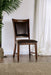 Wichita Light Walnut Side Chair (2/CTN) image