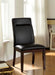 LAWRENCE Dark Cherry Side Chair (2/CTN) image