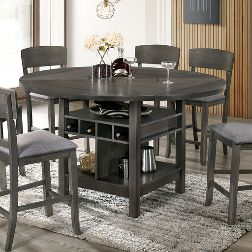STACIE Counter Ht. Round Dining Table image