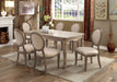 KATHRYN 7 Pc. Dining Table Set image