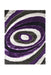 Winnipeg Gray/Purple 5' X 8' Area Rug image