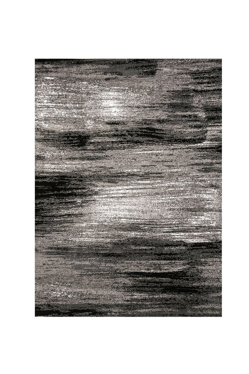 Sivas Gray/Black 8' X 10' Area Rug image